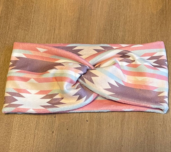 Fleece Headbands
