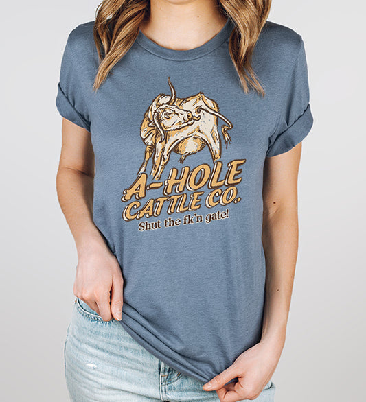 A-Hole Cattle Co