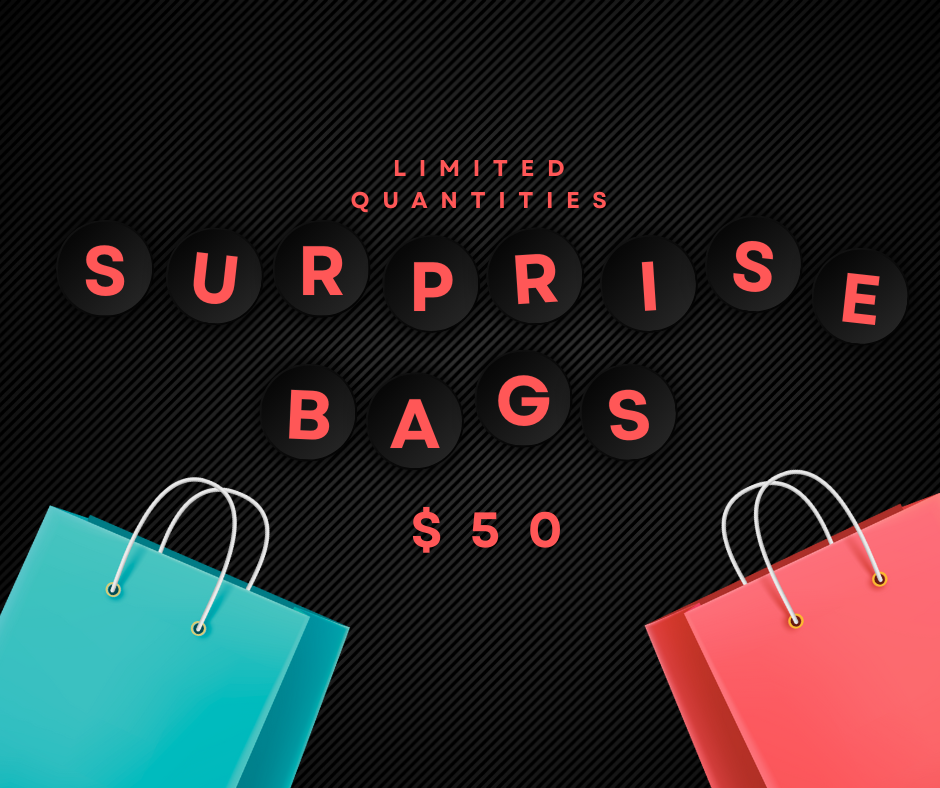 Surprise Bags $50