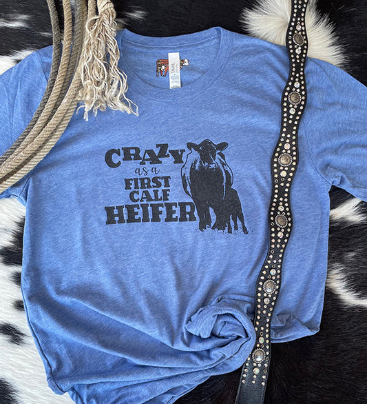 Crazy Heifer