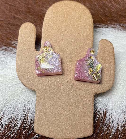 Resin Earrings
