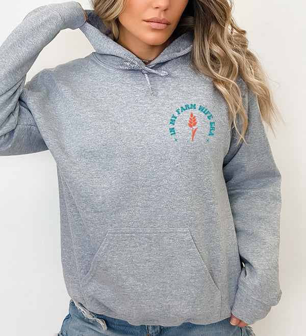 Farm Wife Era Hoodie