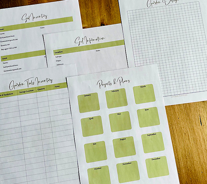 Garden Planner