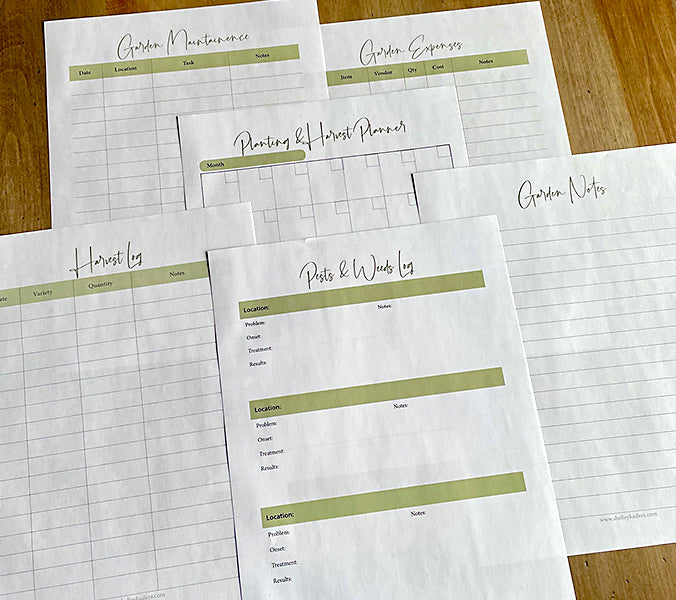 Garden Planner