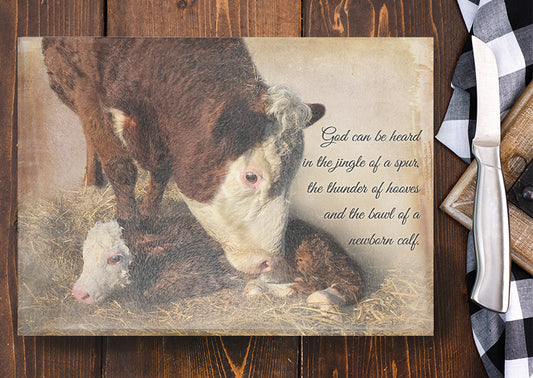 Ginger Cutting Board