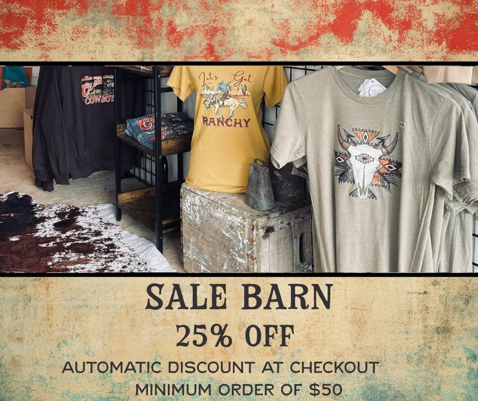 Sale Barn