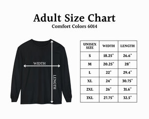 Make It Your Own Long sleeve shirt
