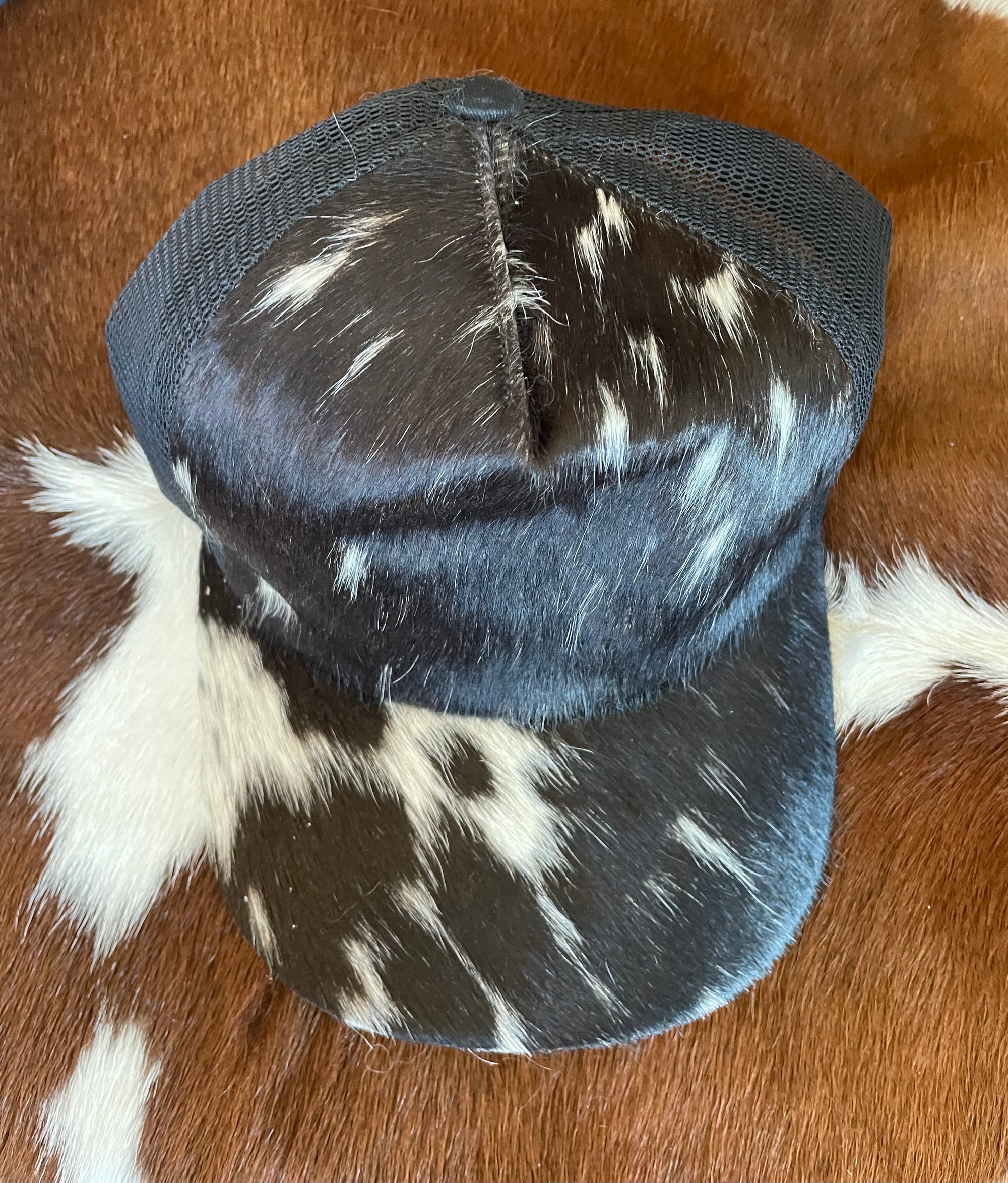 Cowhide Hats