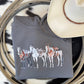 A Good Saddle Horse Hoodie