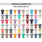 Getting Hitched + Getting Rowdy Bachelorette Tees