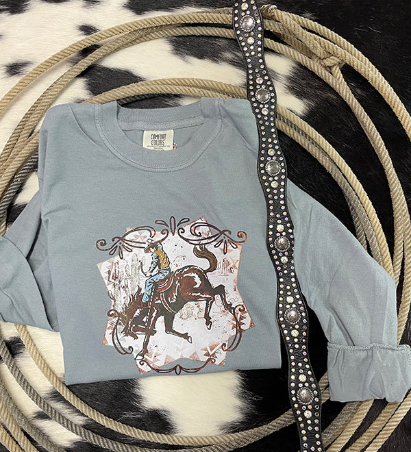 Bronc Buster Long Sleeve