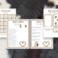 Western Wedding Game