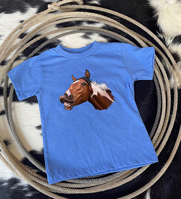 Happy Horse Toddler Tee