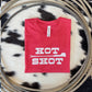 Hot Shot Youth Tee