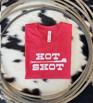 Hot Shot Youth Tee