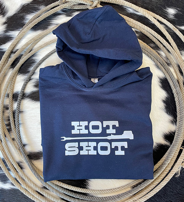 Hot Shot Youth Hoodie