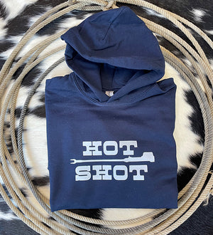 Hot Shot Youth Hoodie