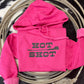 Hot Shot Hoodie