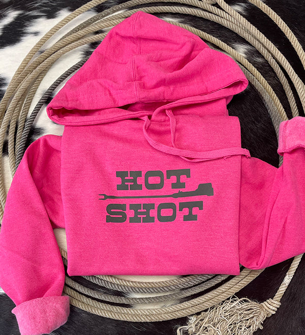 Hot Shot Hoodie