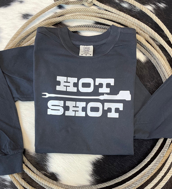 Hot Shot Long Sleeve