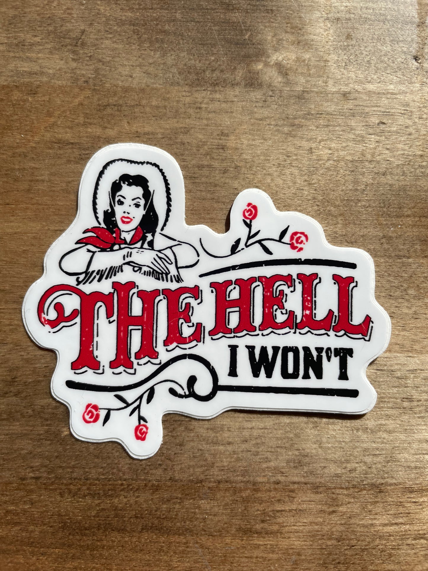 SKD Stickers