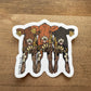 SKD Stickers