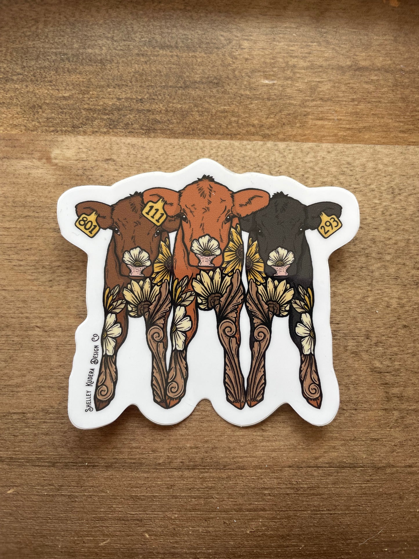 SKD Stickers