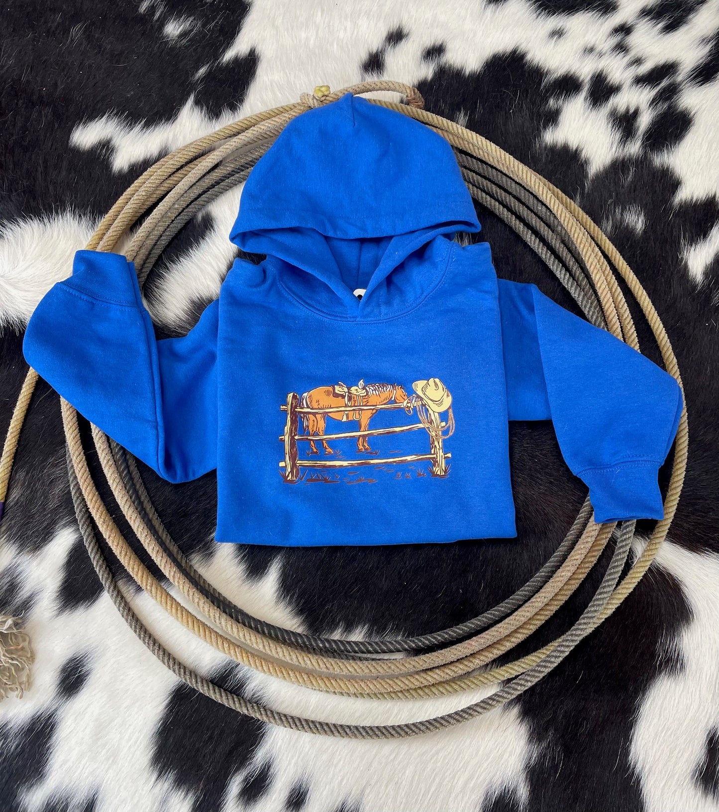 Pony Pardner Hoodie