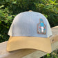 SKD Co Trucker Hat