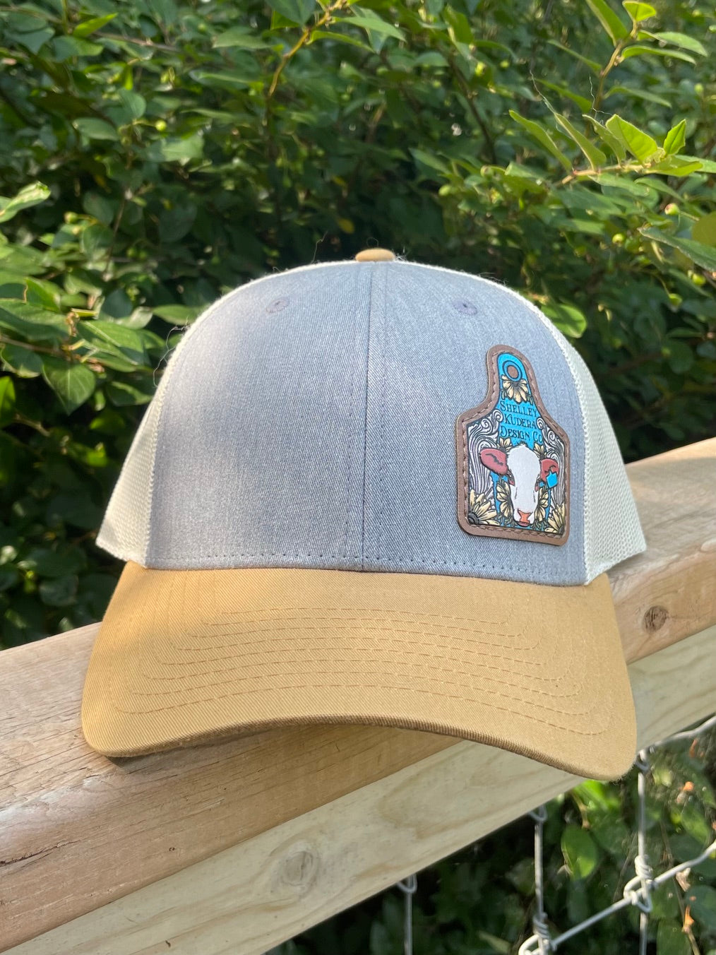 SKD Co Trucker Hat