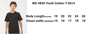 Hot Shot Youth Tee