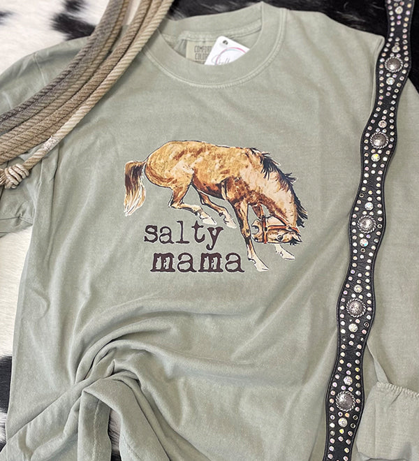 Salty Mama Long Sleeve