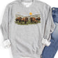 American Bison Crewneck