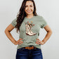 Boot Bouquet T-Shirt