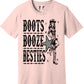 Boots, Booze, Besties