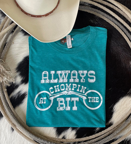 Chompin At The Bit