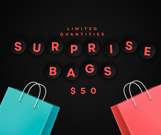 Surprise Bags $50