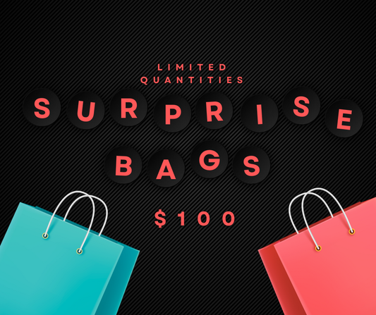 Surprise Bags $100
