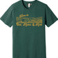 Time to Cut, Rake & Roll t-shirt