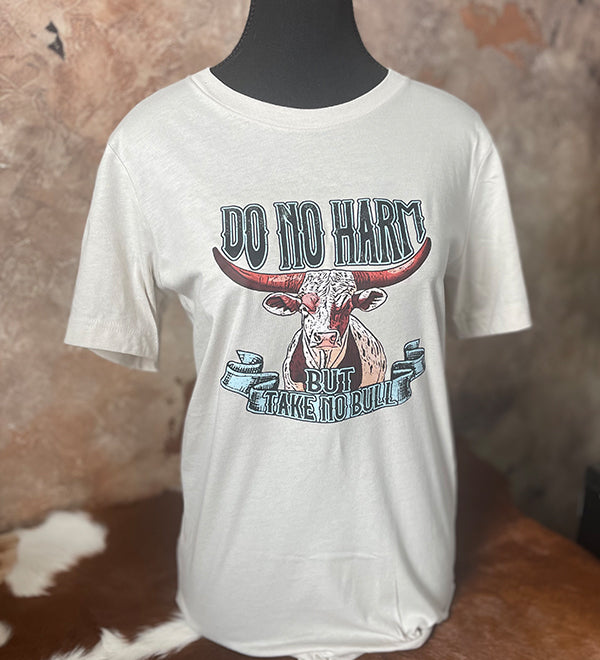 Do no Harm t-shirt