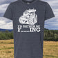 I'd Rather Be T-shirt