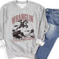 Wranglin’ Feral Children Crewneck