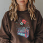 Flowerchute Crewneck