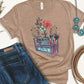Flower Chute T-shirt