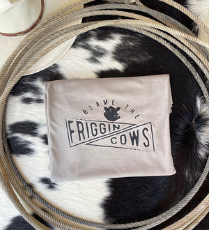 Friggin' Cows