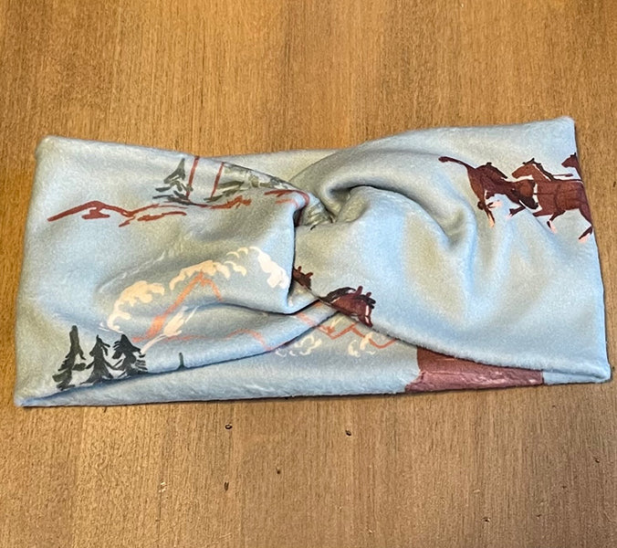 Fleece Headbands