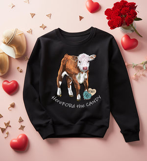 Hereford Candy Crewneck