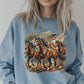 Fire Horse Crewneck