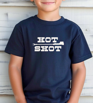 Hot Shot Toddler Tee