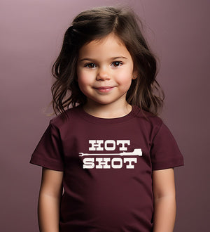 Hot Shot Toddler Tee